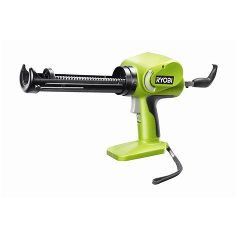 As part of the Ryobi ONE system of over 150 cordless tools for the home, garden, automotive, crafting and much. . Ryobi caulking gun